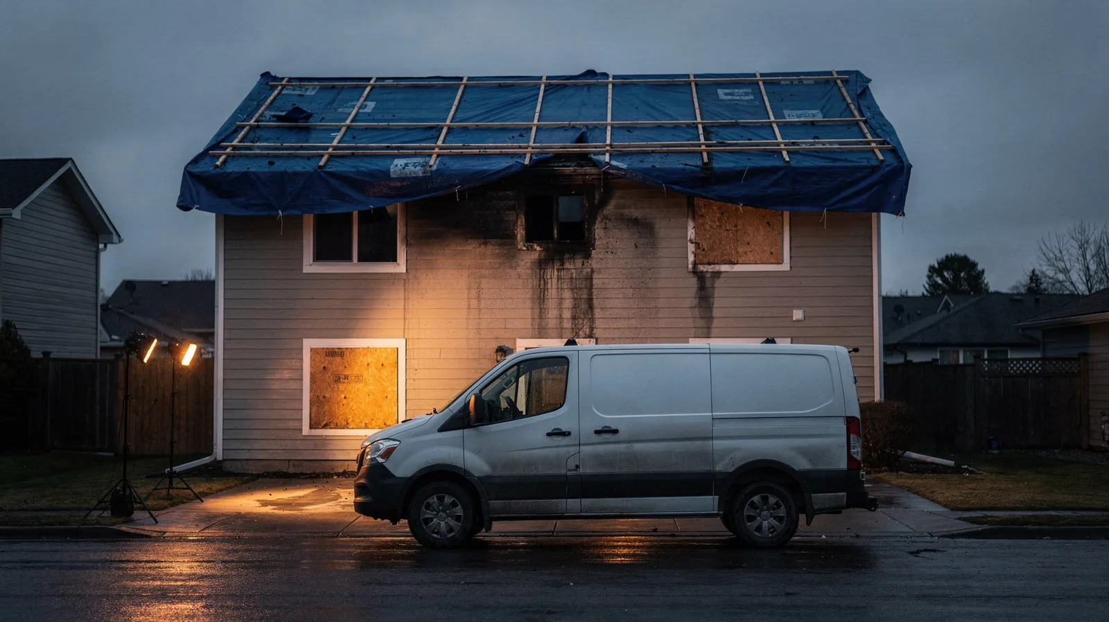 Fire Damage Restoration in Coeburn, VA near me
